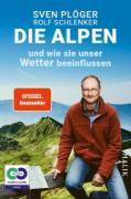 Buchcover und Innenansicht für das Buch: Plöger, S: Alpen und wie sie unser Wetter beeinflussen