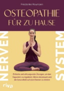 Buchcover und Innenansicht für das Buch: Osteopathie für zu Hause - Nervensystem