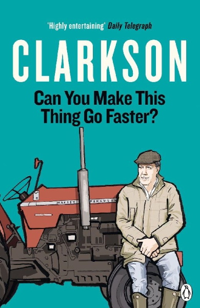 Buchcover und Innenansicht für das Buch: Can You Make This Thing Go Faster?