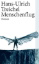 Buchcover und Innenansicht für das Buch: Menschenflug