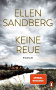 Buchcover und Innenansicht für das Buch: Keine Reue