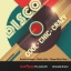 Buchcover und Innenansicht für das Buch: D.I.S.C.O. cool - chic - crazy
