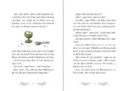 Buchcover und Innenansicht für das Buch: Der magische Blumenladen 07: Das verhexte Turnier