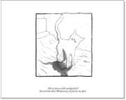 Buchcover und Innenansicht für das Buch: Catology - Inside the twisted mind of our feline friends
