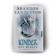 Buchcover und Innenansicht für das Buch: The Final Empire (Mistborn 1)