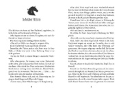 Buchcover und Innenansicht für das Buch: Wild Horses - Zusammen durch den Sturm