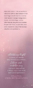Buchcover und Innenansicht für das Buch: Matching Night - Küsst du den Feind? & Liebst du den Verräter?