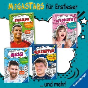 Buchcover und Innenansicht für das Buch: Football Superstars. Yamal Rules