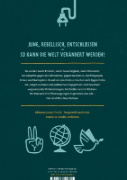 Buchcover und Innenansicht für das Buch: Young Rebels