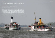 Buchcover und Innenansicht für das Buch: OCEANUM. Das Jahrbuch der Schifffahrt 10