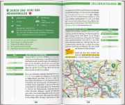 Buchcover und Innenansicht für das Buch: MARCO POLO Reiseführer Tschechien
