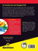 Buchcover und Innenansicht für das Buch: Canva für Dummies