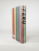 Buchcover und Innenansicht für das Buch: Peru - Das Kochbuch