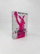 Buchcover und Innenansicht für das Buch: Die Känguru-Rebellion
