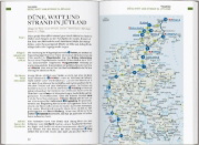 Buchcover und Innenansicht für das Buch: Baedeker Reiseführer Dänemark