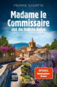 Buchcover und Innenansicht für das Buch: Madame le Commissaire und die tödliche Rallye