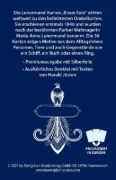 Buchcover und Innenansicht für das Buch: Lenormand Blaue Eule