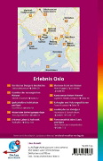 Buchcover und Innenansicht für das Buch: MICHAEL MÜLLER Reiseführer Oslo MM-City