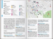 Buchcover und Innenansicht für das Buch: DUMONT Reise-Taschenbuch Reiseführer Montenegro