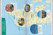 Buchcover und Innenansicht für das Buch: MARCO POLO OUTDOOR GUIDE Reiseführer Jütland Dänemark