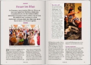 Buchcover und Innenansicht für das Buch: Baedeker SMART Reiseführer Andalusien