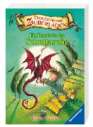 Buchcover und Innenansicht für das Buch: Jeremy Thatcher, Dragon Hatcher