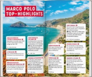 Buchcover und Innenansicht für das Buch: MARCO POLO Reiseführer Ischia