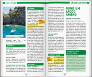 Buchcover und Innenansicht für das Buch: MARCO POLO Reiseführer Ischia