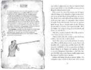 Buchcover und Innenansicht für das Buch: Survival 2 - Der Schatten des Jaguars