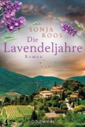 Buchcover und Innenansicht für das Buch: Die Lavendeljahre