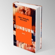 Buchcover und Innenansicht für das Buch: Sunburn