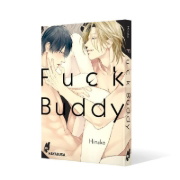 Buchcover und Innenansicht für das Buch: Fuck Buddy