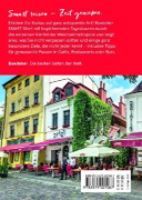 Buchcover und Innenansicht für das Buch: Baedeker SMART Reiseführer Krakau