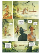 Buchcover und Innenansicht für das Buch: Iroquois