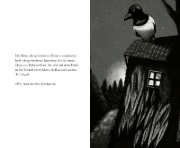 Buchcover und Innenansicht für das Buch: Ein Engel in der Nacht
