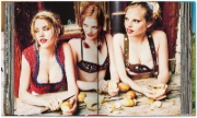 Buchcover und Innenansicht für das Buch: Ellen von Unwerth