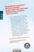 Buchcover und Innenansicht für das Buch: Entscheide selbst, wie alt du bist