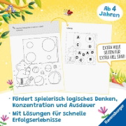 Buchcover und Innenansicht für das Buch: Mein Kindergarten-Block