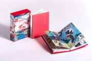 Buchcover und Innenansicht für das Buch: Herbst