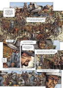 Buchcover und Innenansicht für das Buch: Durango 19