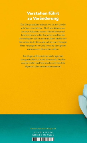 Buchcover und Innenansicht für das Buch: Mein größtes Rätsel bin ich selbst