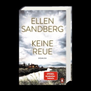 Buchcover und Innenansicht für das Buch: Keine Reue