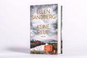 Buchcover und Innenansicht für das Buch: Keine Reue