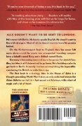 Buchcover und Innenansicht für das Buch: Max in the House of Spies