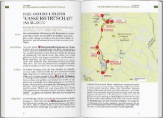 Buchcover und Innenansicht für das Buch: Baedeker Reiseführer Harz
