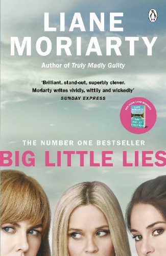Buchcover und Innenansicht für das Buch: Big Little Lies. TV Tie-In