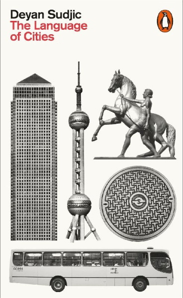 Buchcover und Innenansicht für das Buch: The Language of Cities