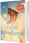 Buchcover und Innenansicht für das Buch: Flügel aus Sternenlicht