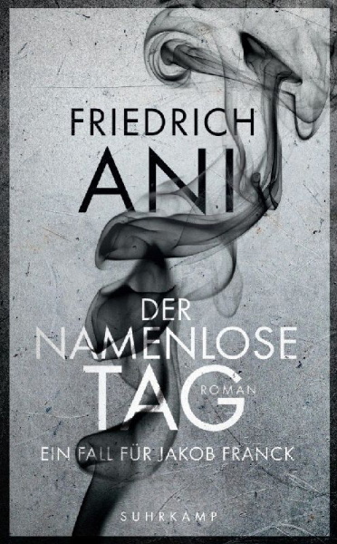 Buchcover und Innenansicht für das Buch: Der namenlose Tag