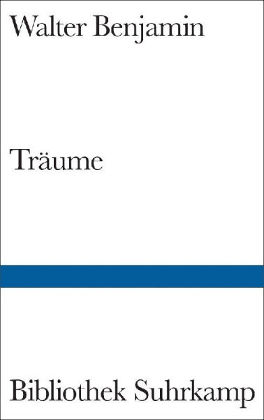 Buchcover und Innenansicht für das Buch: Träume
